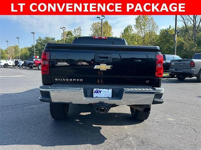 used 2015 Chevrolet Silverado 2500 car, priced at $22,965