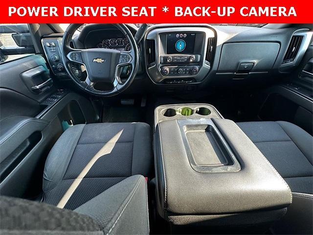 used 2015 Chevrolet Silverado 2500 car, priced at $22,965