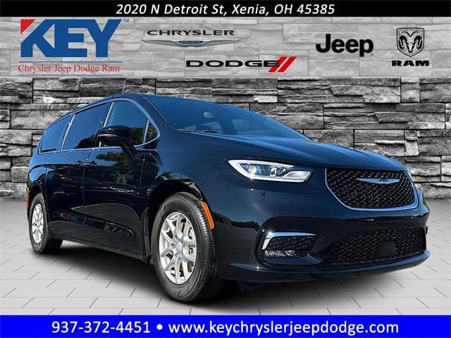 new 2026 Chrysler Pacifica car, priced at $35,995