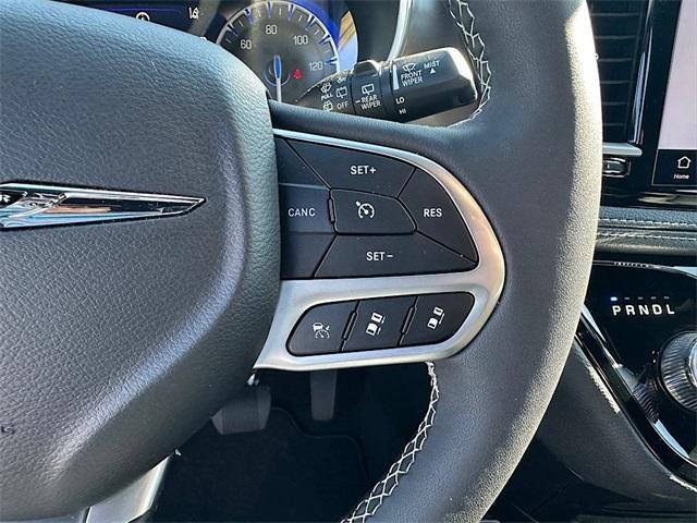 new 2026 Chrysler Pacifica car, priced at $35,960