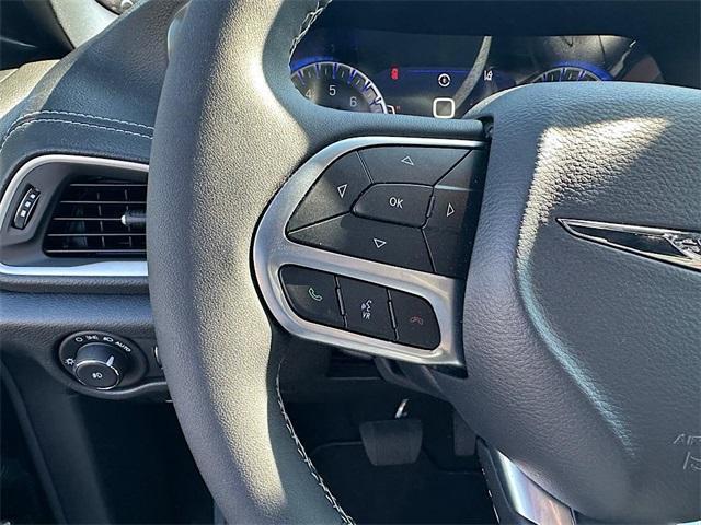 new 2026 Chrysler Pacifica car, priced at $35,960