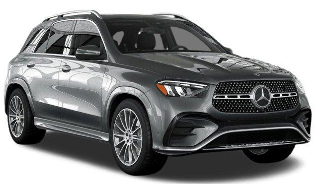 new 2025 Mercedes-Benz GLE 350 car, priced at $74,595