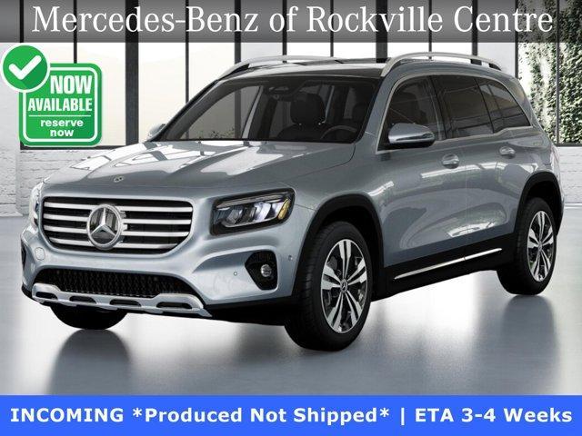 new 2025 Mercedes-Benz GLB 250 car, priced at $52,015