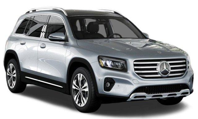 new 2025 Mercedes-Benz GLB 250 car, priced at $52,015