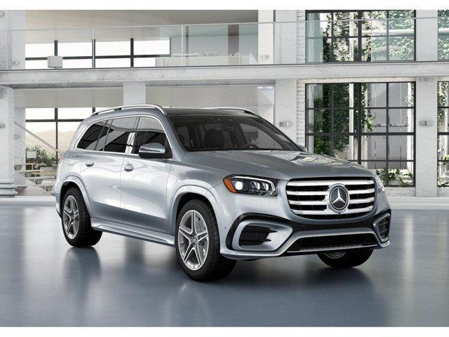 new 2025 Mercedes-Benz GLS 450 car, priced at $95,915