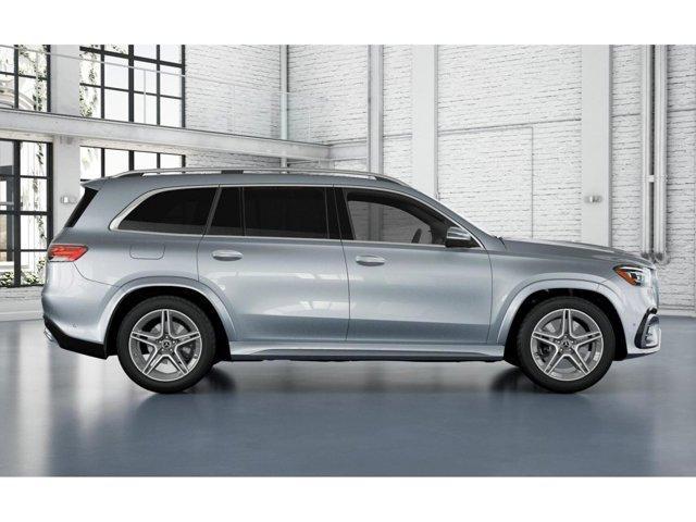 new 2025 Mercedes-Benz GLS 450 car, priced at $95,915