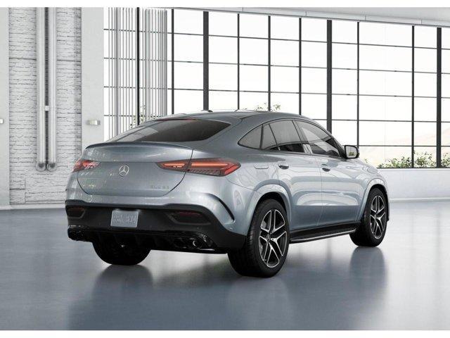 new 2025 Mercedes-Benz AMG GLE 53 car, priced at $96,750