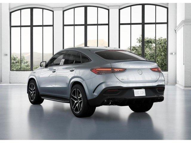 new 2025 Mercedes-Benz AMG GLE 53 car, priced at $96,750