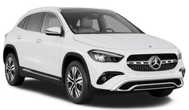 new 2025 Mercedes-Benz GLA 250 car, priced at $46,295