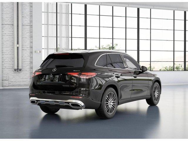 new 2025 Mercedes-Benz GLC 300 car, priced at $53,765