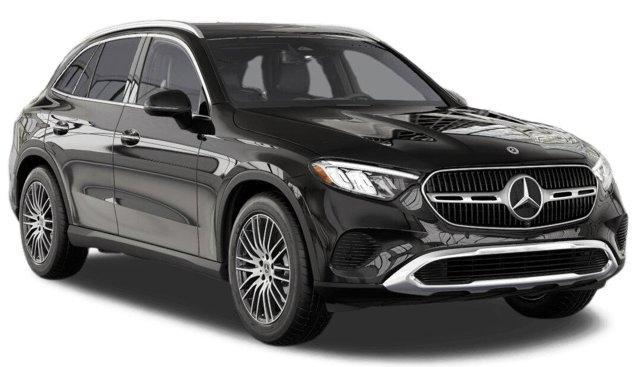 new 2025 Mercedes-Benz GLC 300 car, priced at $53,765