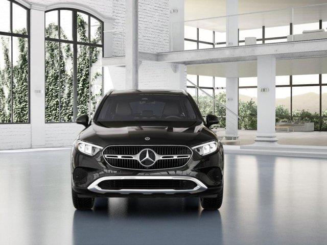 new 2025 Mercedes-Benz GLC 300 car, priced at $53,765