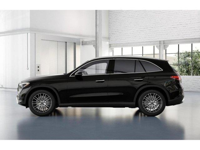 new 2025 Mercedes-Benz GLC 300 car, priced at $53,765