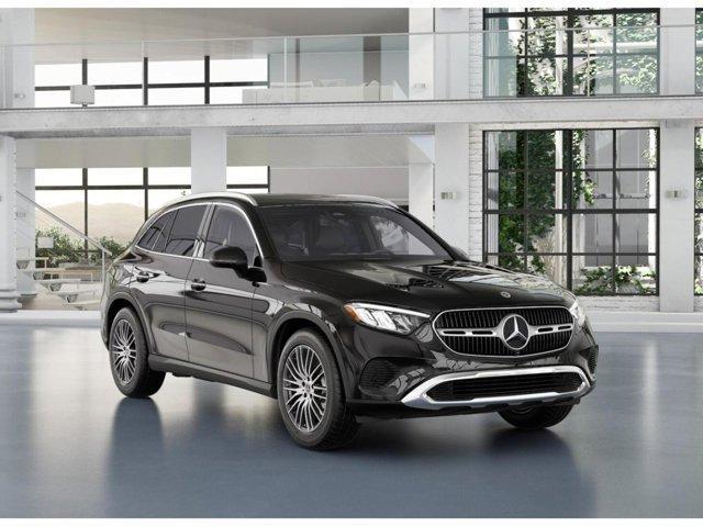 new 2025 Mercedes-Benz GLC 300 car, priced at $53,765