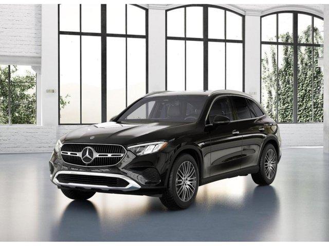 new 2025 Mercedes-Benz GLC 300 car, priced at $53,765