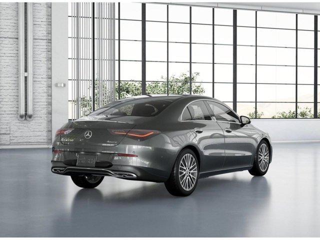 new 2026 Mercedes-Benz CLA 250 car, priced at $47,733