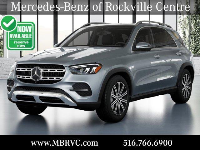 new 2025 Mercedes-Benz GLE 350 car, priced at $70,095