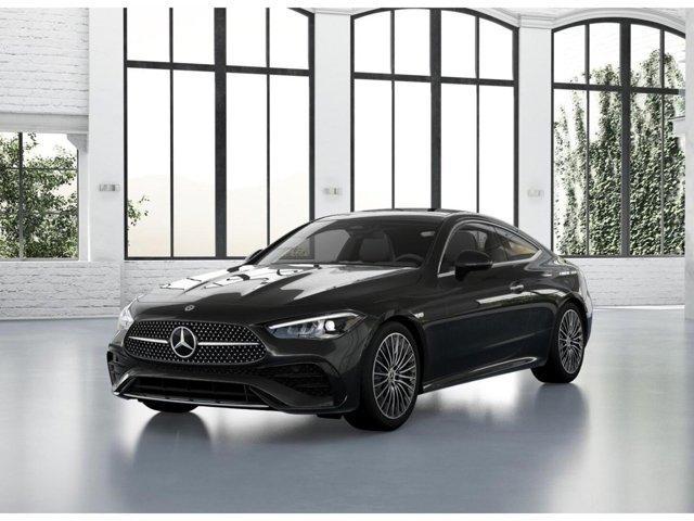 new 2025 Mercedes-Benz CLE 450 car, priced at $70,015