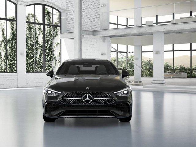 new 2025 Mercedes-Benz CLE 450 car, priced at $70,015