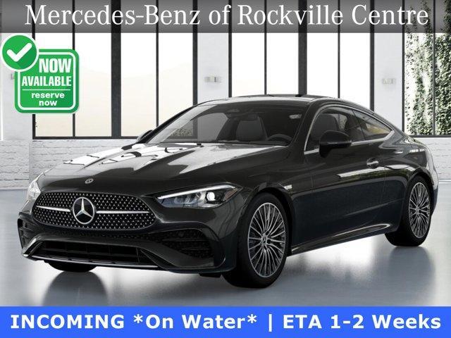 new 2025 Mercedes-Benz CLE 450 car, priced at $70,015