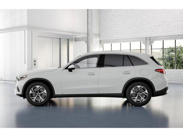 new 2025 Mercedes-Benz GLC 350e car, priced at $62,235