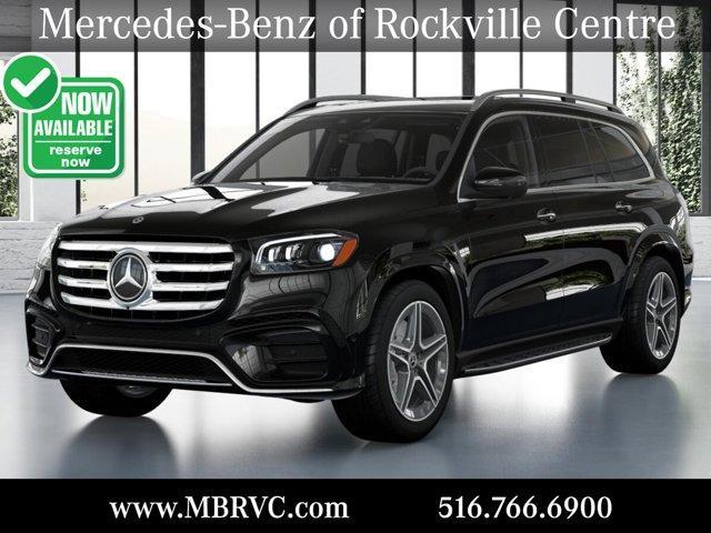 new 2026 Mercedes-Benz GLS 450 car, priced at $92,112