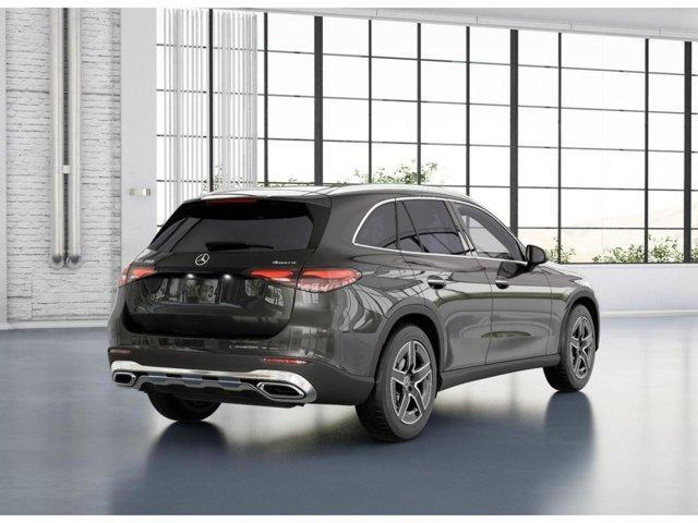 new 2026 Mercedes-Benz GLC 300 car, priced at $54,012