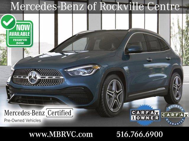 used 2023 Mercedes-Benz GLA 250 car, priced at $30,874