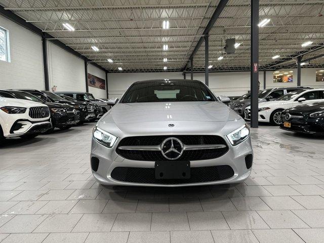 used 2021 Mercedes-Benz A-Class car, priced at $30,266