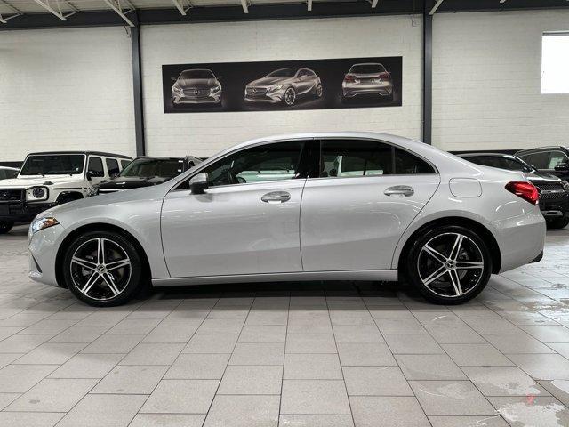 used 2021 Mercedes-Benz A-Class car, priced at $30,266