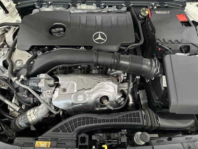 used 2021 Mercedes-Benz A-Class car, priced at $30,818