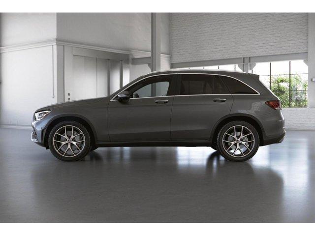 used 2021 Mercedes-Benz GLC 300 car, priced at $32,736