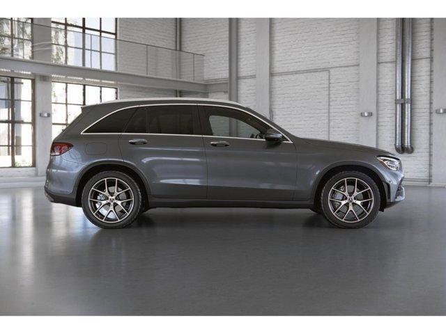 used 2021 Mercedes-Benz GLC 300 car, priced at $32,736