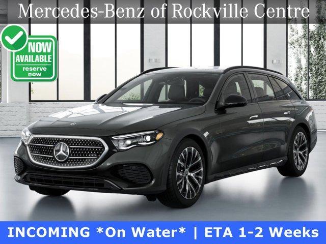 new 2026 Mercedes-Benz E-Class car, priced at $85,046