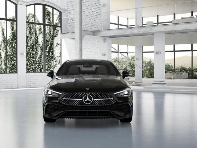 new 2024 Mercedes-Benz CLE 300 car, priced at $60,741