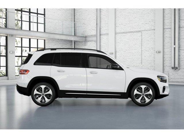 new 2025 Mercedes-Benz GLB 250 car, priced at $51,298