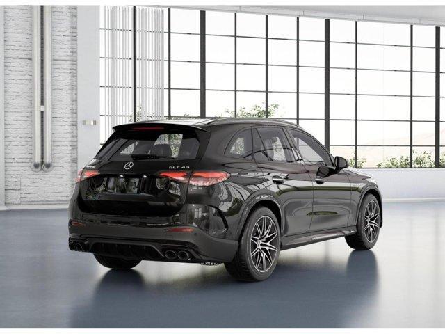 new 2026 Mercedes-Benz AMG GLC 43 car, priced at $71,176