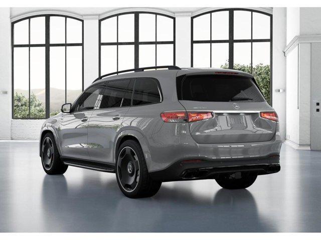 new 2025 Mercedes-Benz AMG GLS 63 car, priced at $168,295