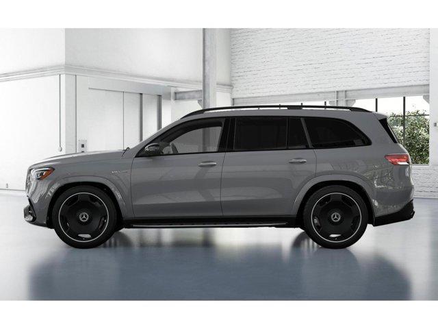 new 2025 Mercedes-Benz AMG GLS 63 car, priced at $168,295