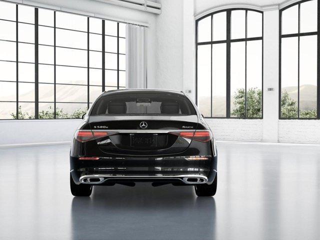 new 2024 Mercedes-Benz S-Class car, priced at $126,765