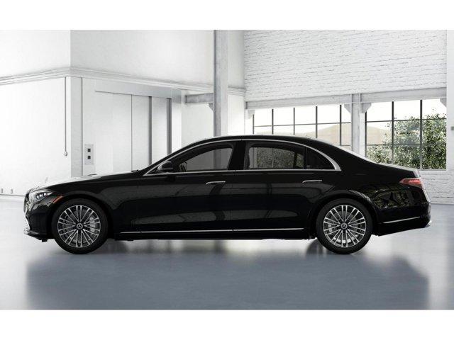 new 2024 Mercedes-Benz S-Class car, priced at $128,500