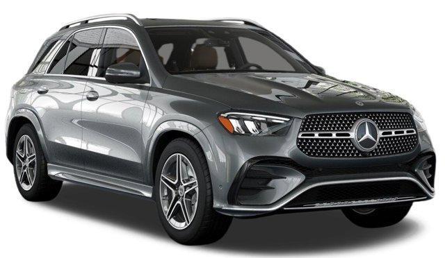 new 2026 Mercedes-Benz GLE 350 car, priced at $73,058