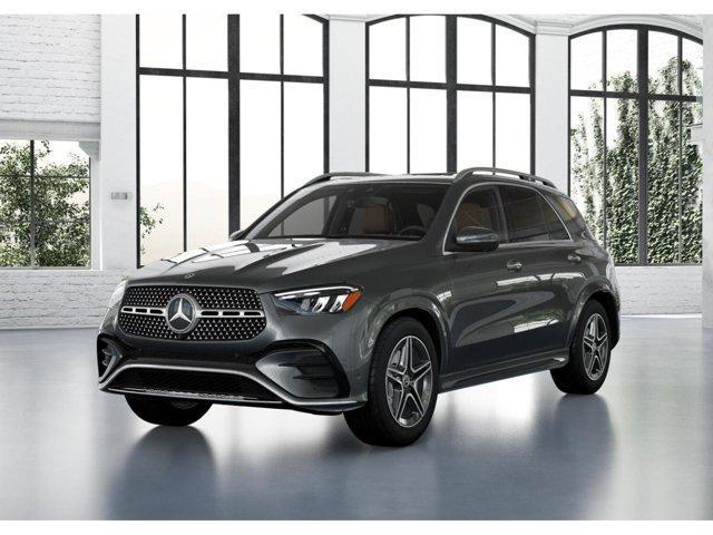 new 2026 Mercedes-Benz GLE 350 car, priced at $73,058