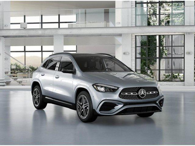 new 2025 Mercedes-Benz GLA 250 car, priced at $50,515