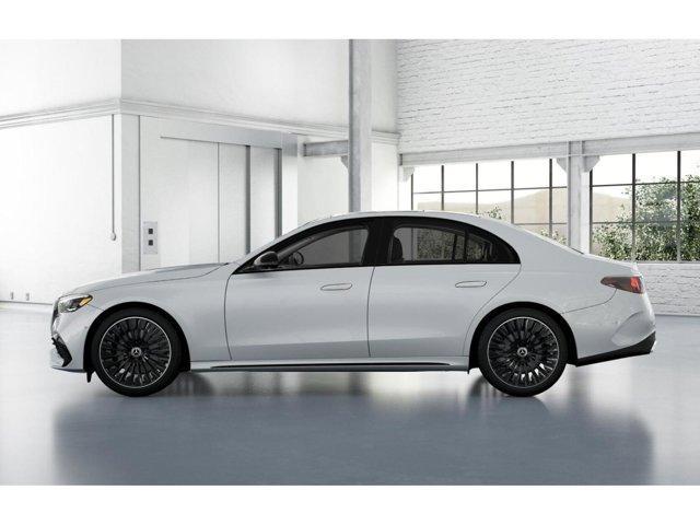 new 2024 Mercedes-Benz E-Class car, priced at $86,505