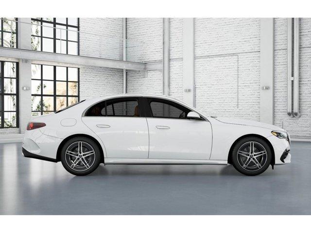 new 2025 Mercedes-Benz E-Class car, priced at $73,465