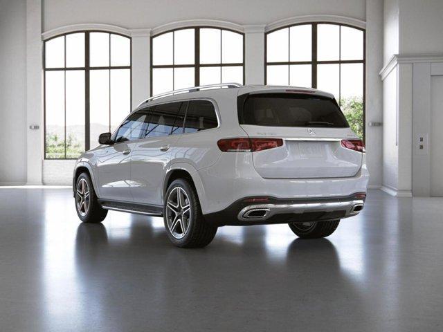 used 2022 Mercedes-Benz GLS 450 car, priced at $58,836