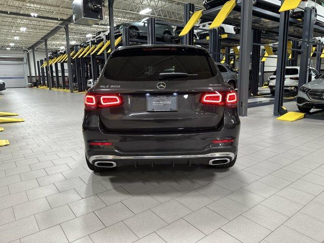 used 2022 Mercedes-Benz GLC 300 car, priced at $31,353