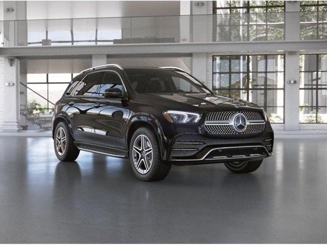 used 2022 Mercedes-Benz GLE 350 car, priced at $51,618