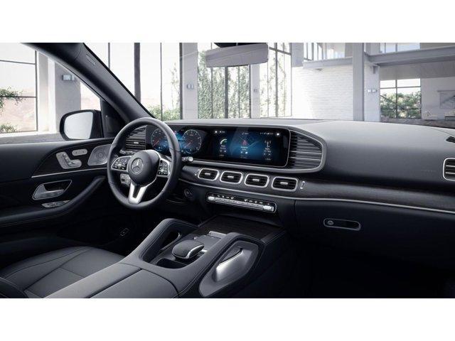 used 2022 Mercedes-Benz GLE 350 car, priced at $51,618